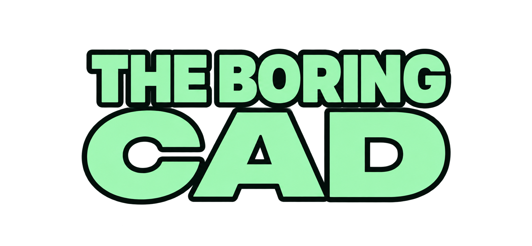 The Boring CAD